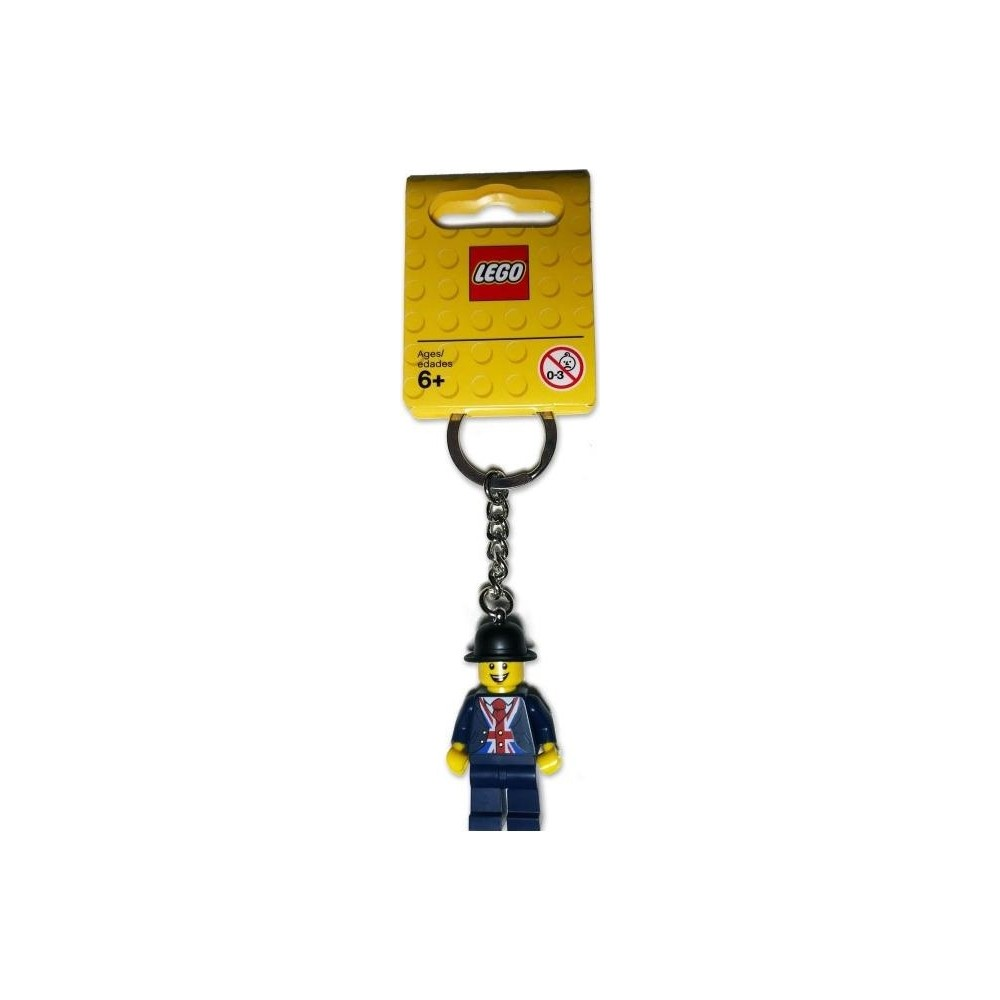 LEGO Lester Anahtarlık 853843