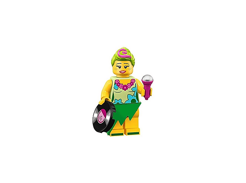 LEGO Minifigür - Movie 2 - 7 Hula Lula - 71023