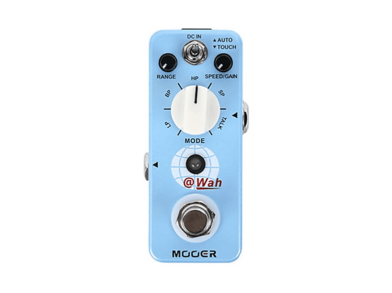 MOOER MFT3 Auto Wah Pedalı