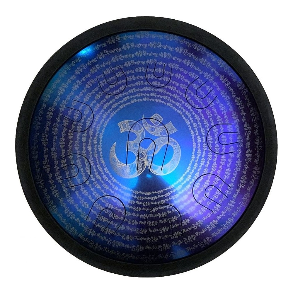 HIMALAYA BLESSING40 cm UU Tongue Drum Re Minör (BQUU16DMIN)