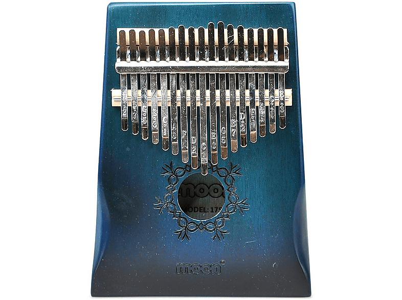 MOON 17S3  17 Notalı Maun Kalimba