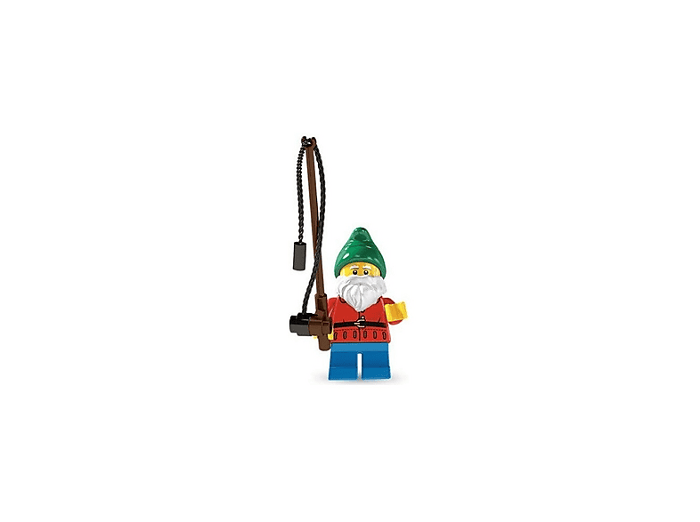 LEGO Minifigür Seri 4 8804 1 Lawn Gnome