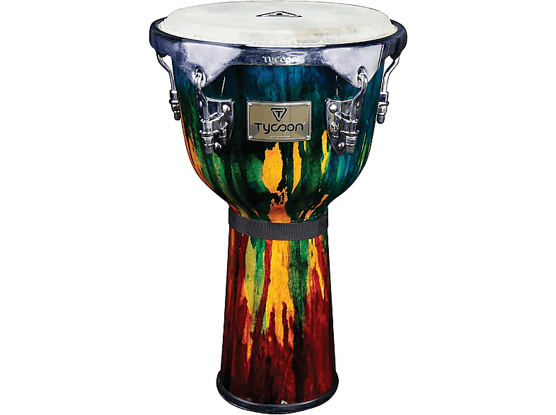 TYCOON13'' Master Palette Djembe (MTJPL713C)