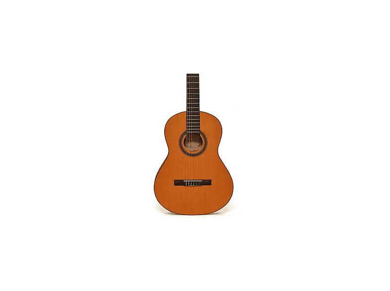MOON CG3524 2/4 Yarım Boy Klasik Gitar