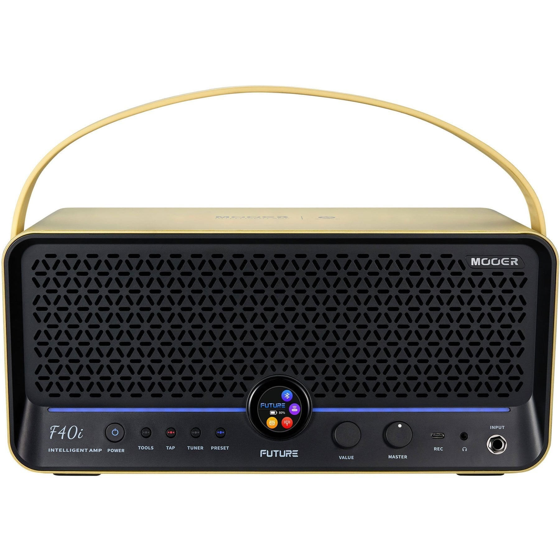 MOOER F40i/IGL Future 40W Stereo Akıllı Gitar Amfisi