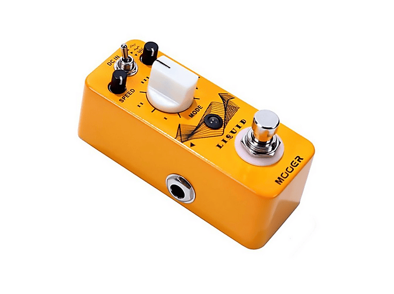 MOOER MPH2 Liquid Digital Phaser Pedalı