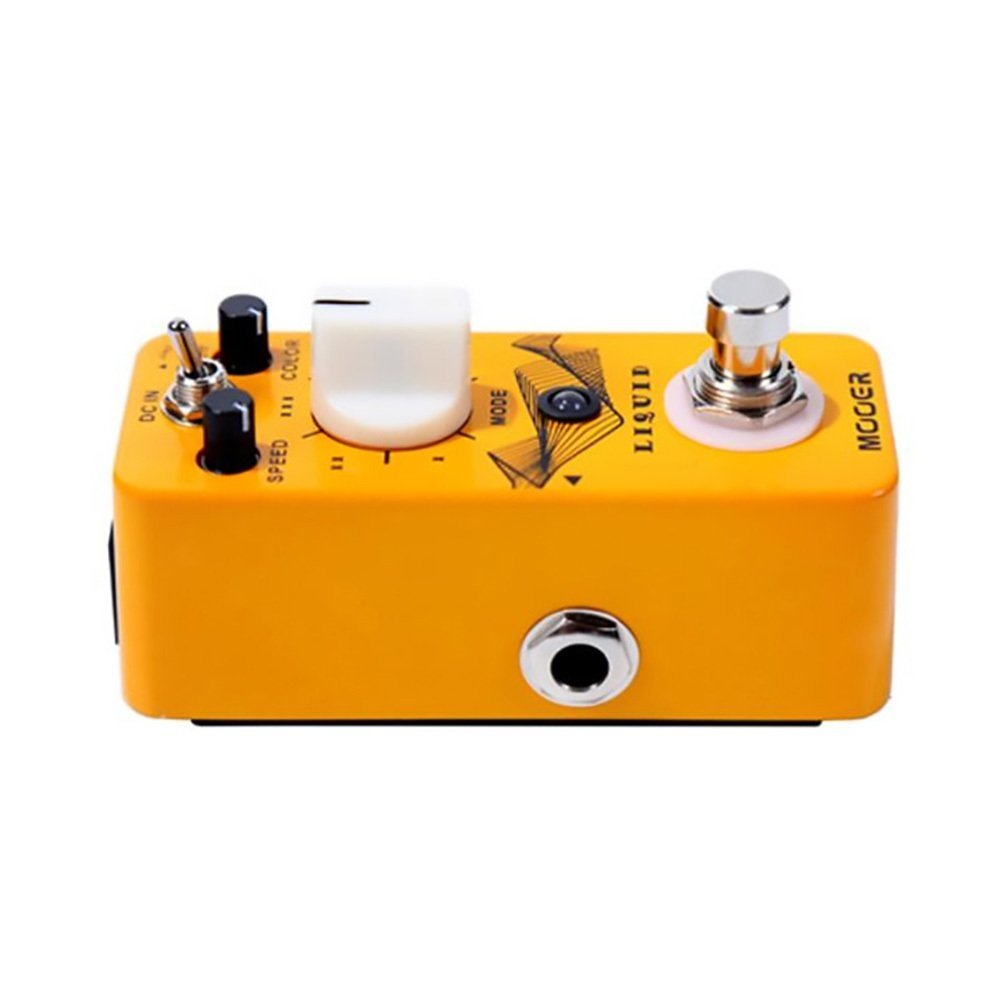 MOOER MPH2 Liquid Digital Phaser Pedalı