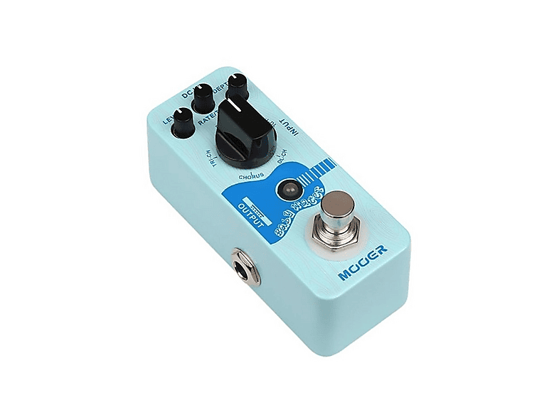 MOOER MCH3 Micro Serisi Baby Water Akustik Gitar Delay Pedalı