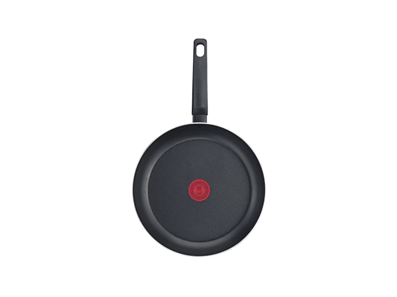 TEFAL B5560253 Titanyum 1X SimpleCook Difüzyon Tabanlı 20 cm Tava Siyah