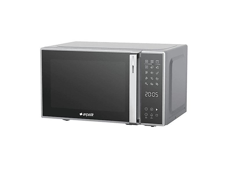 ARCELIK MD 211 DG 20 l Mikrodalga Fırın Gri
