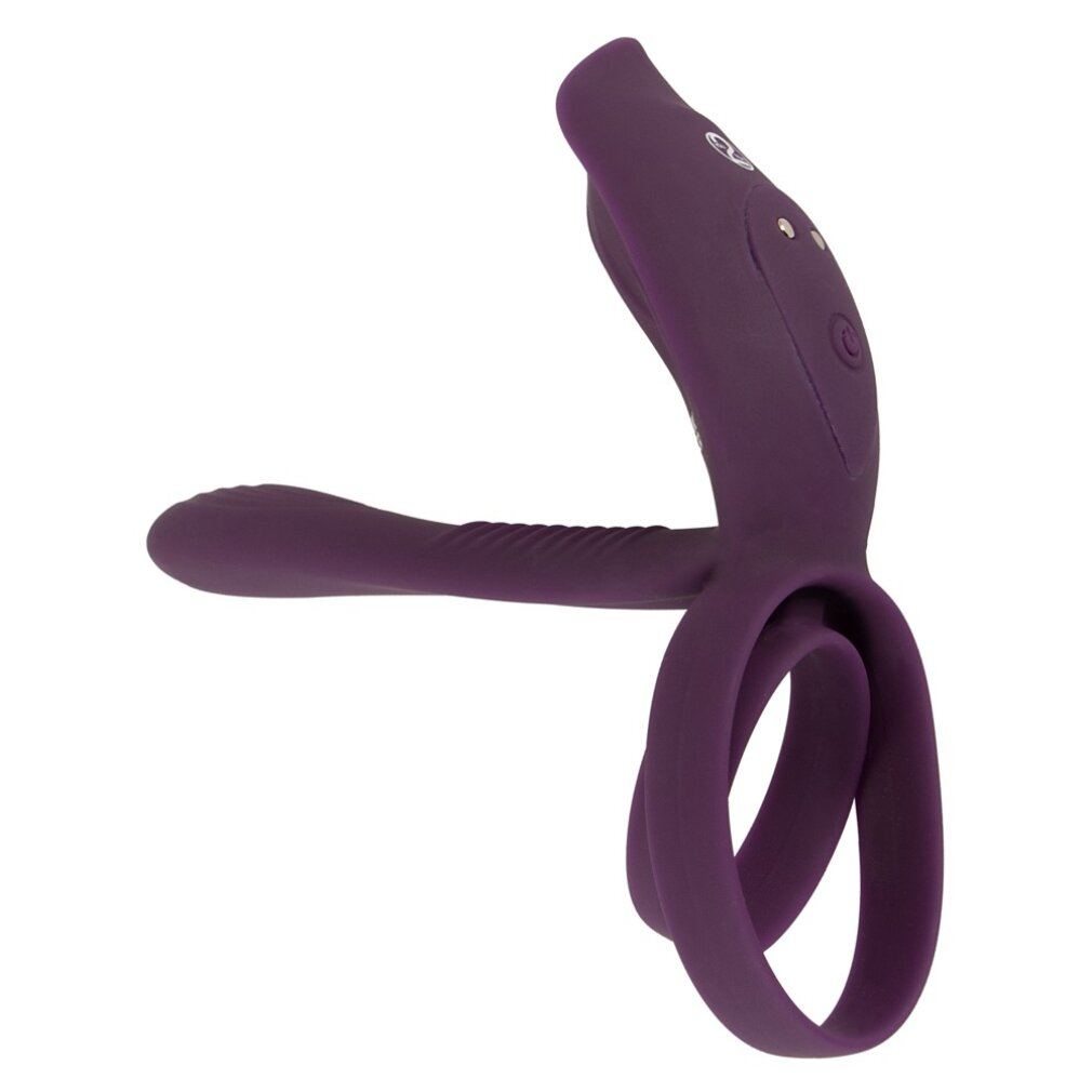 COUPLES CHOICE RC Couple's Vibrator 2 Vibrator