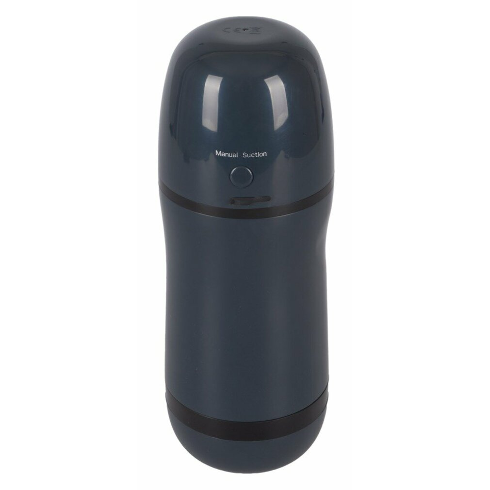 masturbator mit doppelvibrator 23 cm Agrivet Gleitmittel main image 0