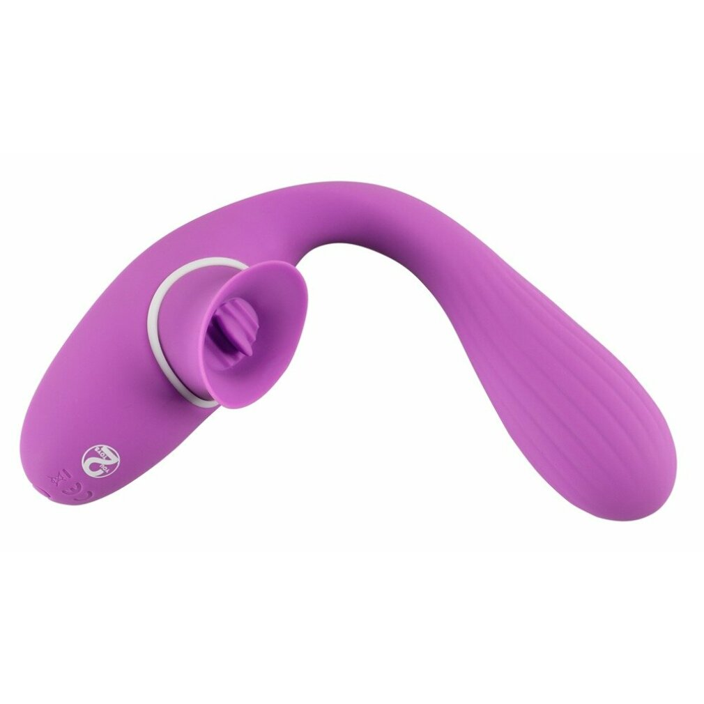 YOU2TOYS 2 Function Bendable Vibe Vibrator | MediaMarkt