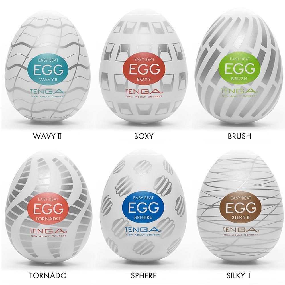 tenga egg sexspielzeug Tenga Egg Shiny II