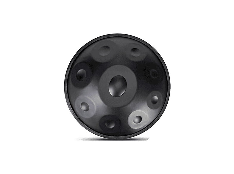 MOON HPB9BK 9 Notalı Handpan (Siyah)