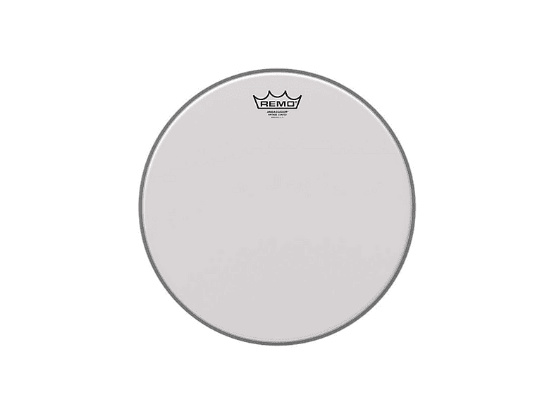 REMO 12'' Batter Vintage Ambassador Kumlu Davul Derisi