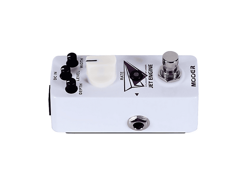 MOOER MFL3 Jet Engine Digital Flanger Pedalı