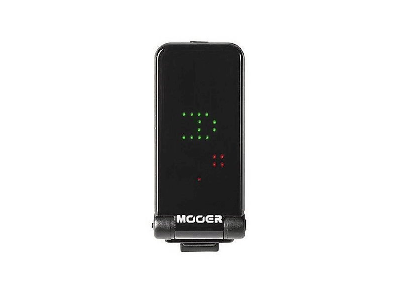 MOOER CT01 Clip Tuner Akort Aleti