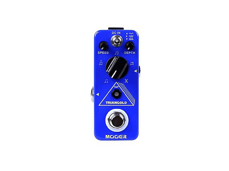MOOER MTR3 Triangolo Tremolo Pedalı