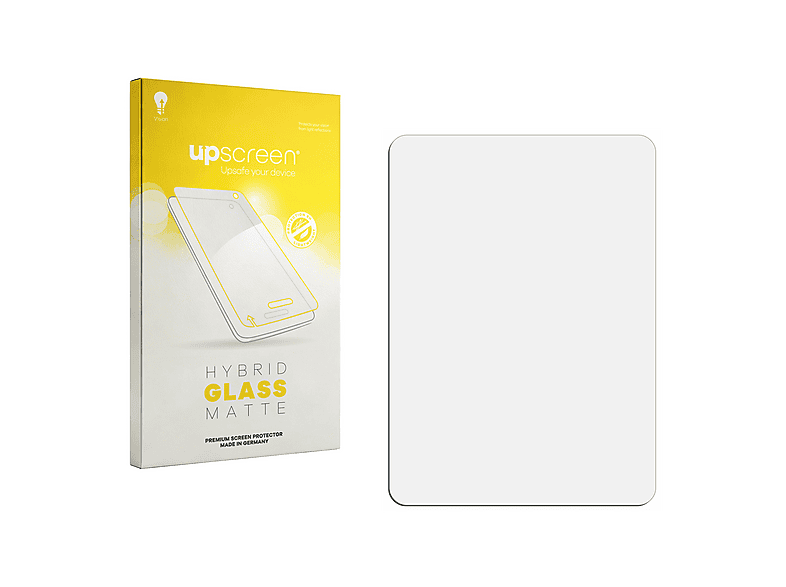BROTECT AirGlass Matte – Vetro Opaco Anti-Riflesso Per Kindle Paperwhite 2024 Signature (12ª Gen)