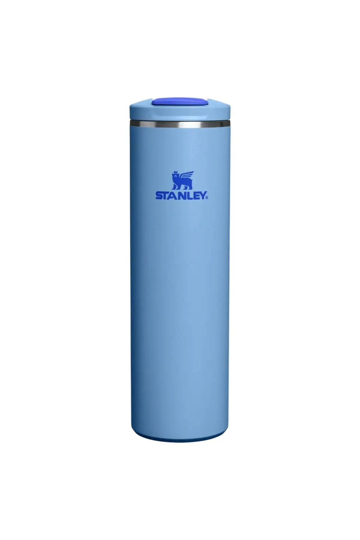 STANLEY The Transit Fliptop  0.47 l Blue Sky Paslanmaz Çelik Termos