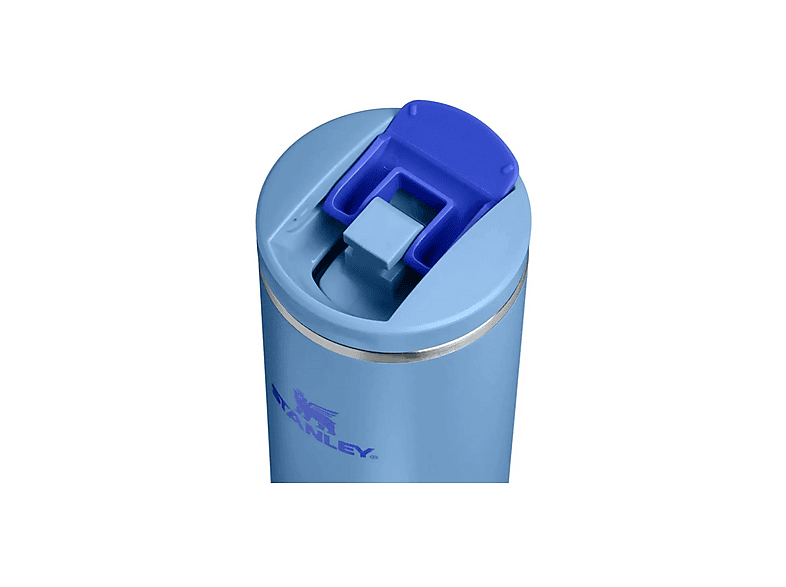 STANLEY The Transit Fliptop 0.47 l Blue Sky Paslanmaz Çelik Termos