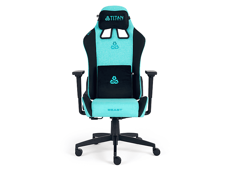 TITANSEAT Beast Kumaş Oyuncu Koltuğu Azura