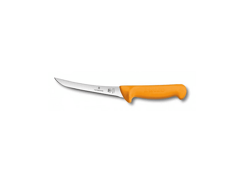 VICTORINOX Swibo 13 cm Yarı Esnek 5.8404.13 Sıyırma Bıçağı Sarı