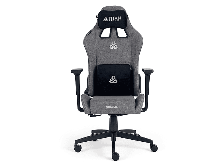 TITANSEAT Beast Kumaş Oyuncu Koltuğu Anthra