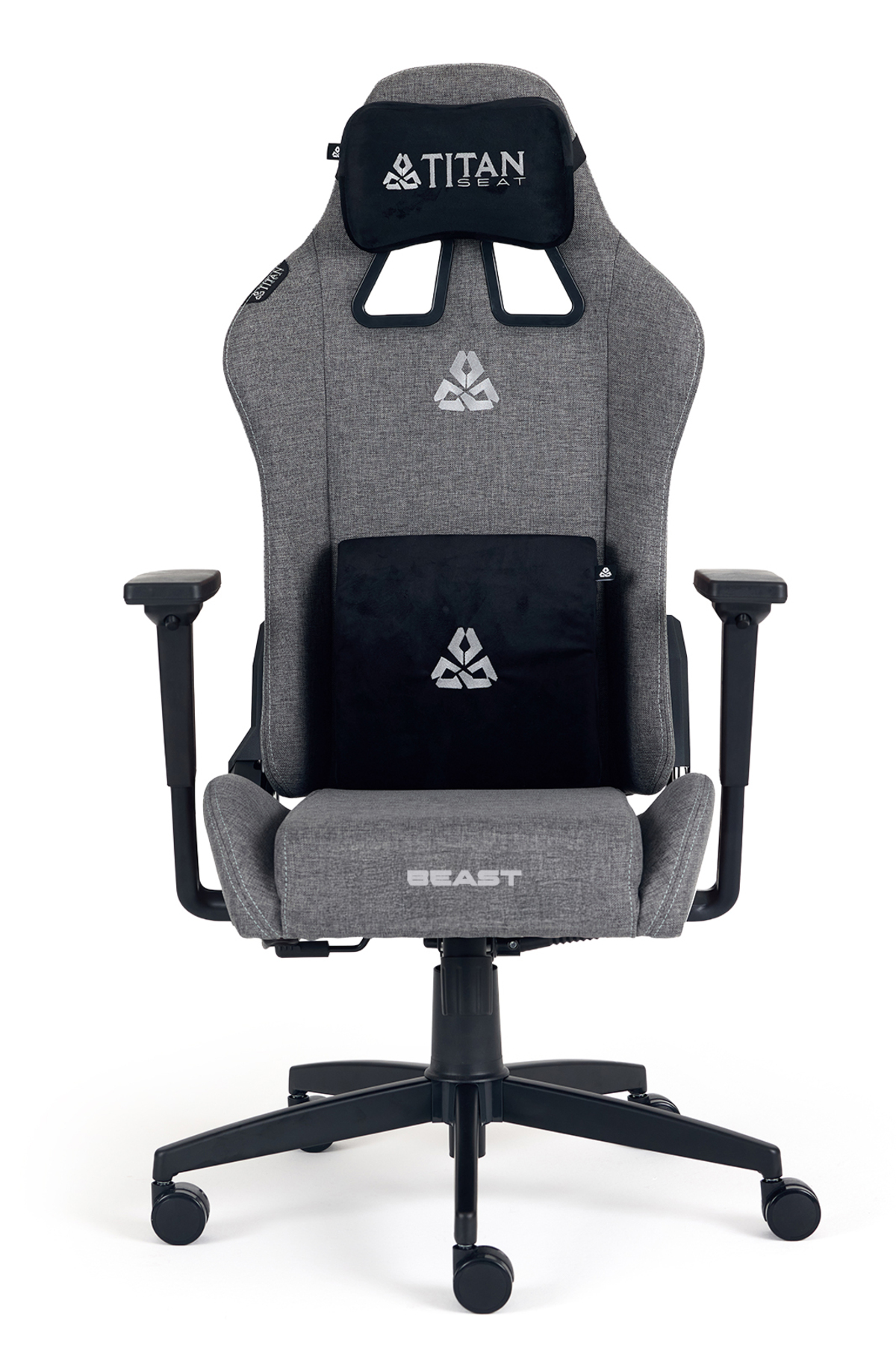 TITANSEAT Beast  Kumaş Oyuncu Koltuğu Anthra