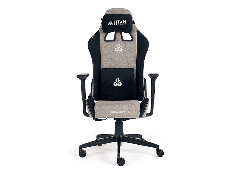 TITANSEAT Beast Kumaş Oyuncu Koltuğu Mink