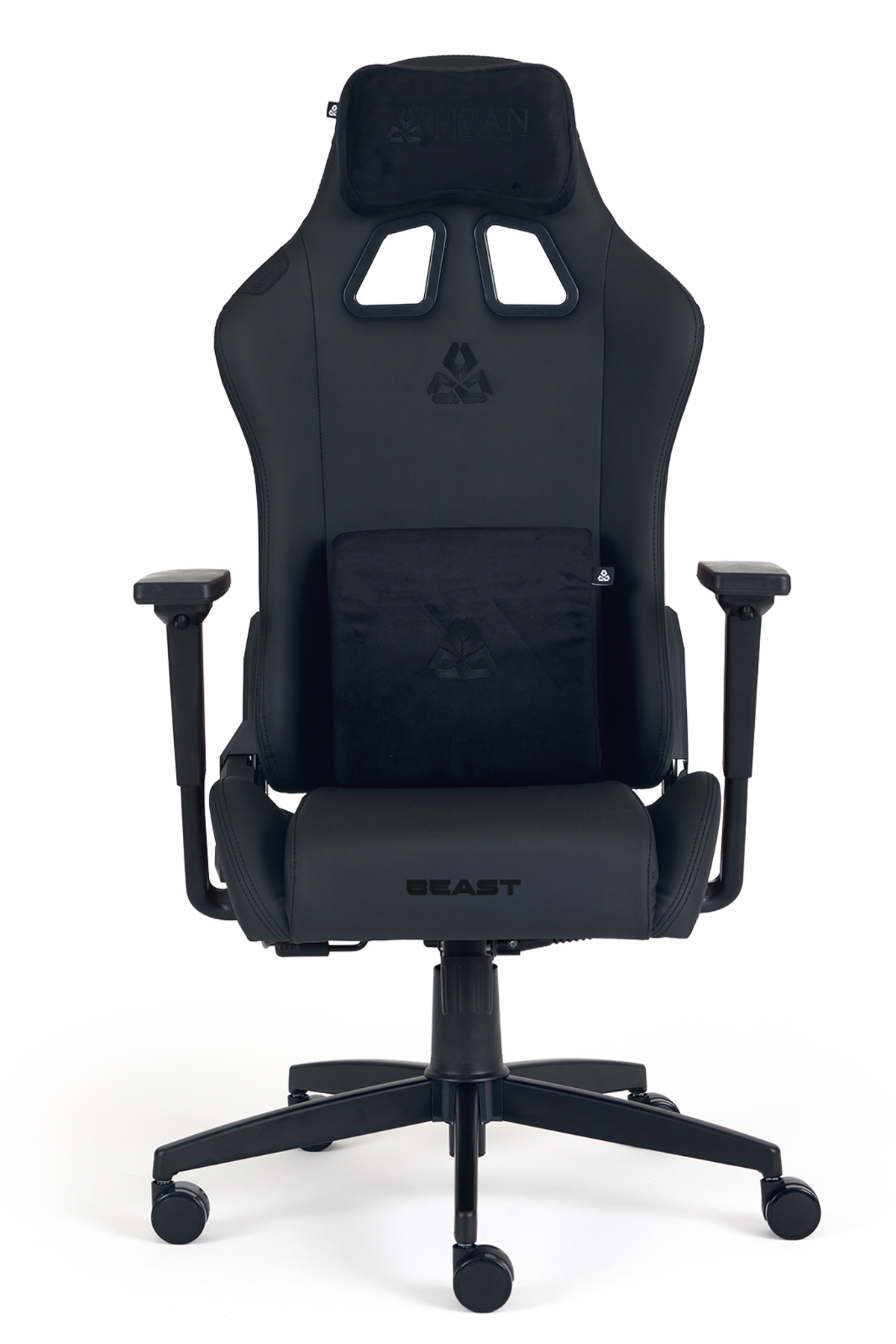 TITANSEAT Beast Oyuncu Koltuğu Leather Sable