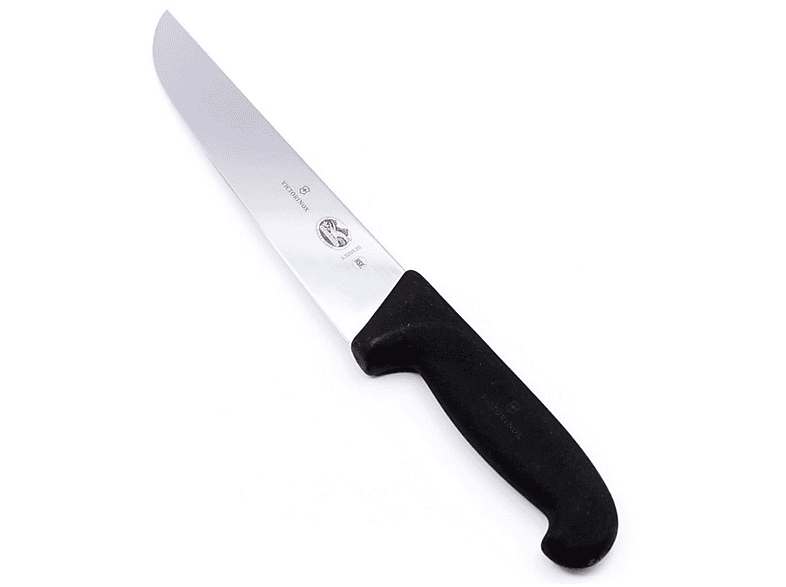 VICTORINOX 5.5203.20 Fibrox 20 cm Kelle Kasap Bıçağı Siyah