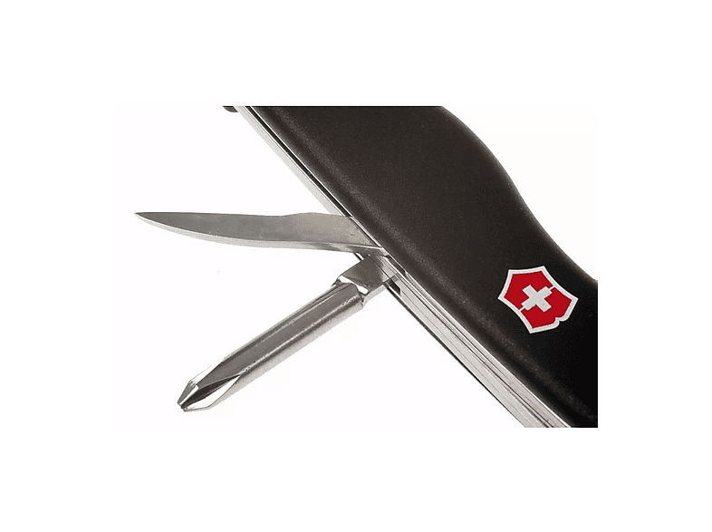 VICTORINOX TrailMaster 0.8463.MW3 Tek El Siyah İsviçre Çakısı