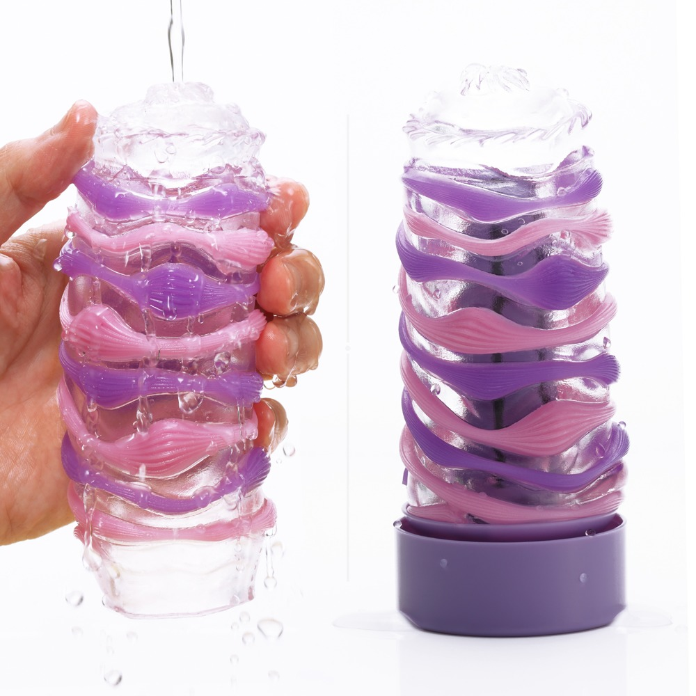 tenga sexspielzeug Tenga - Masturbator mit Deep Throat Cup Orange main image 1