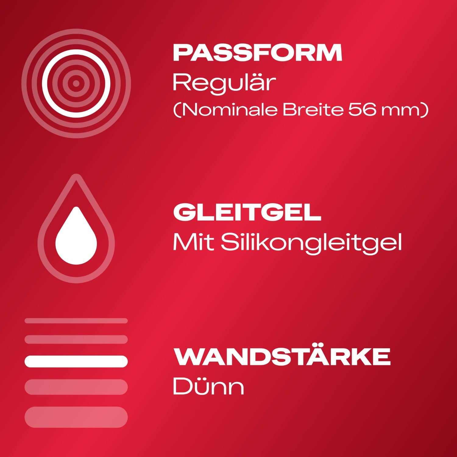 DUREX Gefühlsecht Classic Kondome