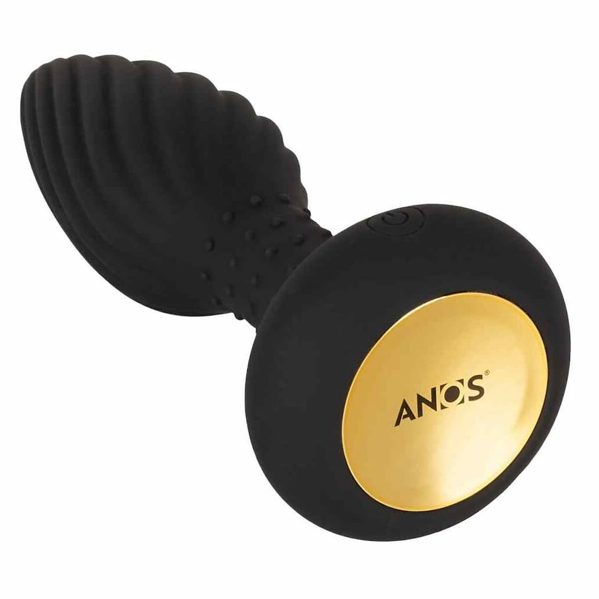 KEINEMARKE ANOS RC butt plug Rotation & Vibration Analvibrator | SATURN
