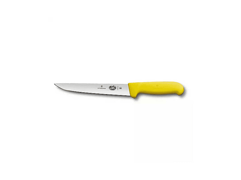 VICTORINOX 5.5508.18 18 cm Sıyırma Bıçağı Sarı