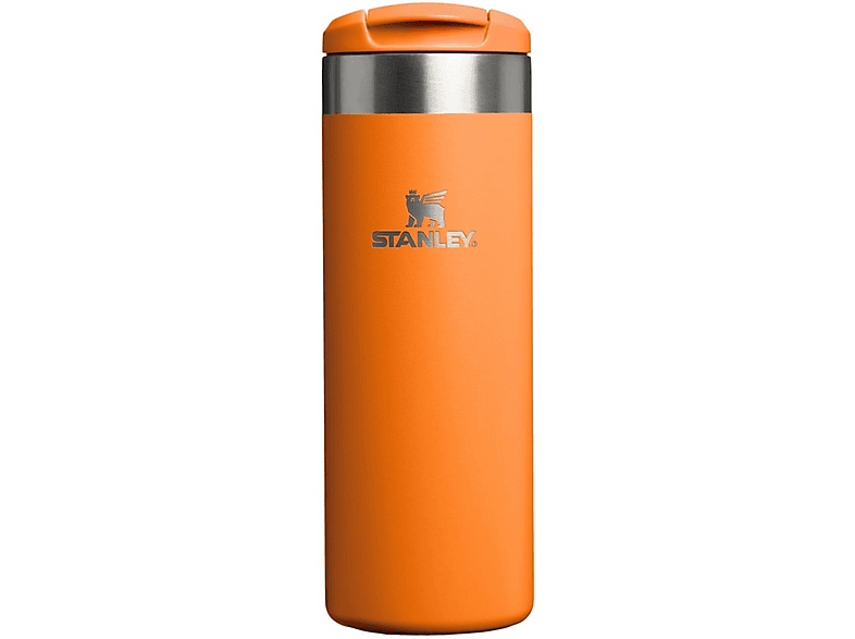 STANLEY 1010787251 The AeroLight Transit 0.47 l Goldenrod Coral Paslanmaz Çelik Termos