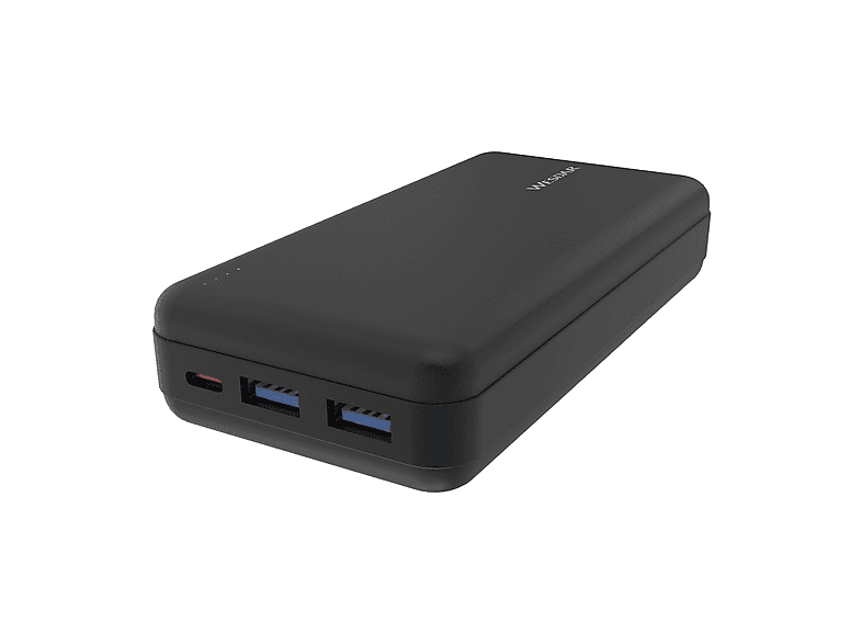 WESDAR S659 22.5 W Hızlı Şarj 20.000 mAh mAh Powerbank Siyah Fiyat