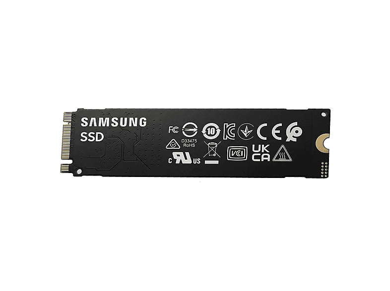SAMSUNG PM9C1B 7000/6600MB/s Gen4x4 22x80 NVMe M.2 512 GB SSD