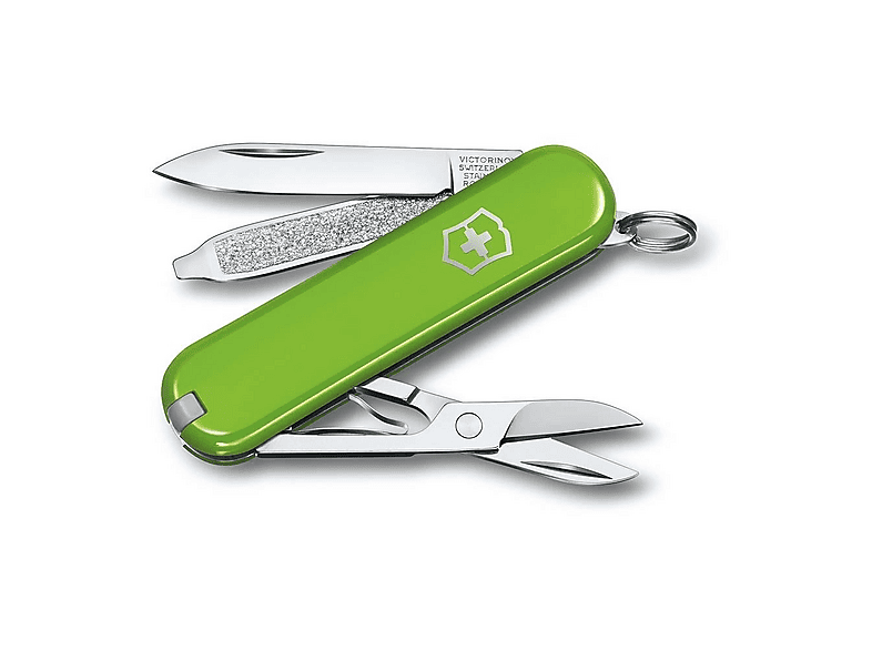 VICTORINOX Classic 0.6223.43G Smashed Avocado İsviçre Çakısı
