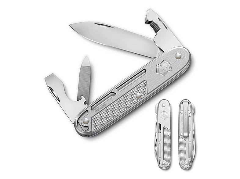 VICTORINOX 0.8216.26 Synergy Alox Gümüş Çakı