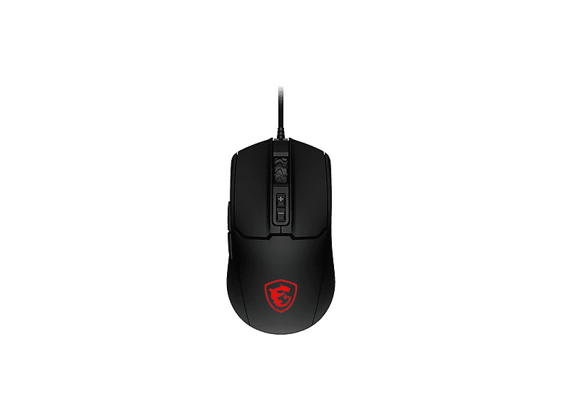 MSI FORGE GM100 RGB Gaming Mouse
