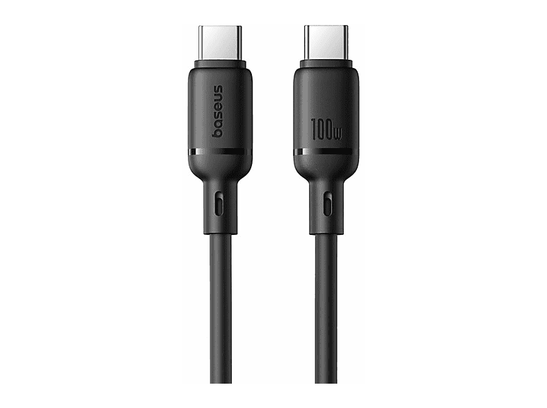 CAVO USB TYPE C BASEUS Silky Ricarica Veloce TypeC, -C, 1 m | MediaWorld.it