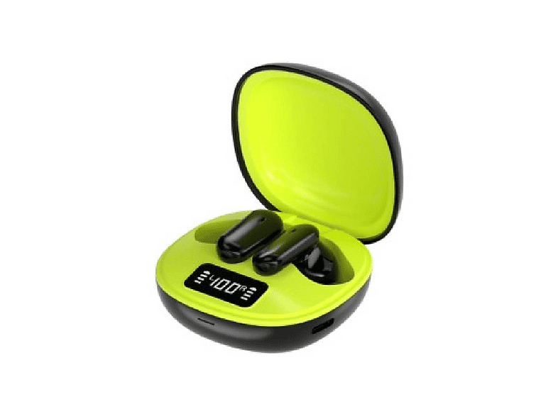 WESDAR TWS1002 Earbuds ANC + ENC Bluetooth Kulak İçi Kulaklık Siyah
