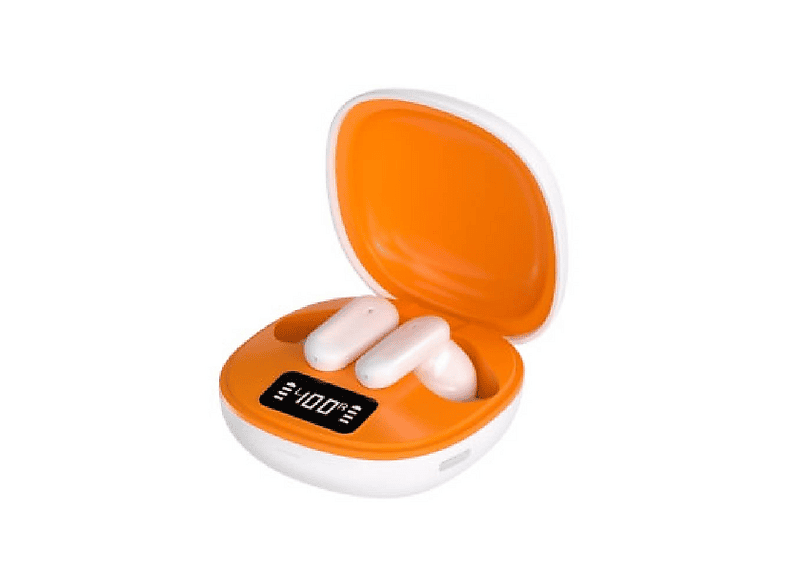 WESDAR TWS1002 Earbuds ANC + ENC Bluetooth Kulak İçi Kulaklık Beyaz