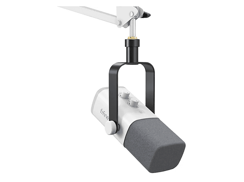 FIFINE Ampligame AM8T XLR/USB RGB Dinamik Mikrofon Seti Fiyat