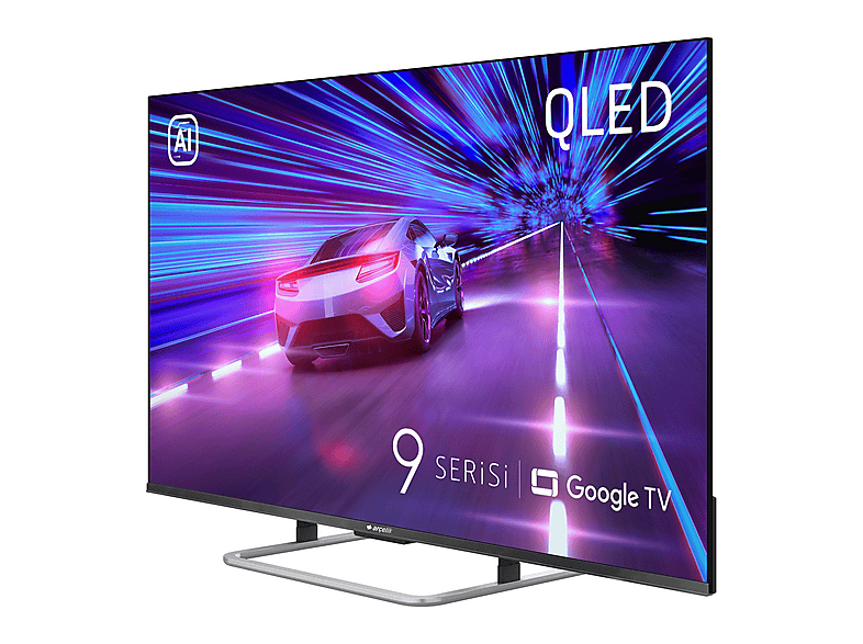 ARCELIK Imperium 9 A 965 C AI 4K Ultra HD Uydu Alıcılı Google