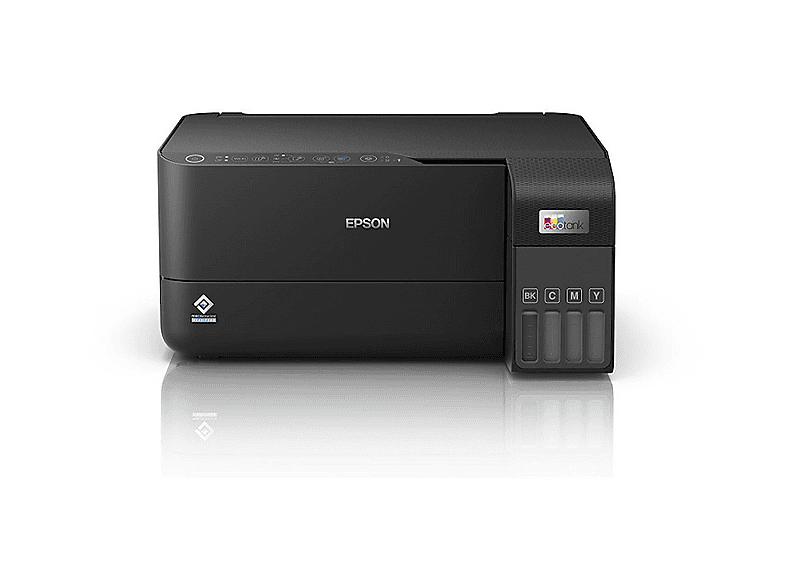EPSON Ecotank L3550 Wi-Fi Tarayıcı Fotokopi Renkli Çok Fonksiyonlu Mürekkep Püskürtmeli Yazıcı